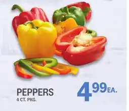 Kings Food Markets PEPPERS offer