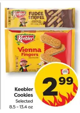 Weis Markets Keebler Cookies offer