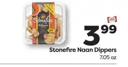 Weis Markets Stonefire Naan Dippers offer