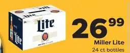Weis Markets Miller Lite offer