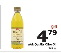 Weis Markets Weis Quality Olive Oil offer