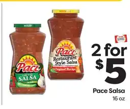 Weis Markets Pace Salsa offer