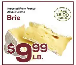 DeCicco & Sons Brie offer