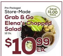 DeCicco & Sons Elena's Chopped Salad offer