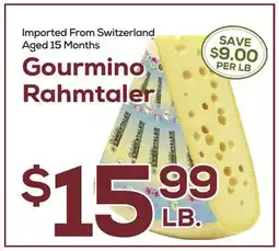 DeCicco & Sons Gourmino Rahmtaler offer