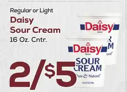 DeCicco & Sons Daisy Sour Cream offer