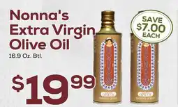 DeCicco & Sons Nonna's Extra Virgin Olive Oil offer