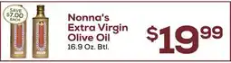 DeCicco & Sons Nonna's Extra Virgin Olive Oil offer