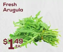 DeCicco & Sons Fresh Arugula offer