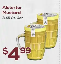 DeCicco & Sons Alstertor Mustard offer