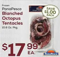 DeCicco & Sons PanaPesca Blanched Octopus Tentacles offer