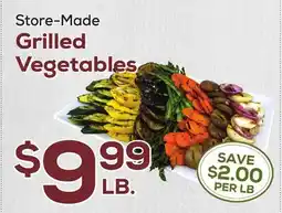 DeCicco & Sons Grilled Vegetables offer