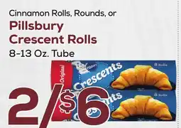 DeCicco & Sons Pillsbury Crescent Rolls offer