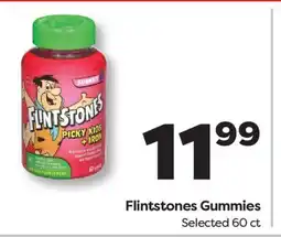 Weis Markets Flintstones Gummies offer
