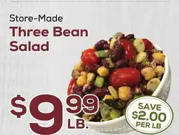 DeCicco & Sons Three Bean Salad offer