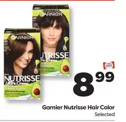 Weis Markets Garnier Nutrisse Hair Color offer