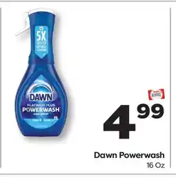 Weis Markets Dawn Powerwash offer