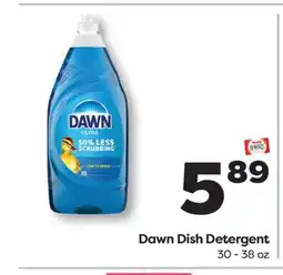 Weis Markets Dawn Dish Detergent offer