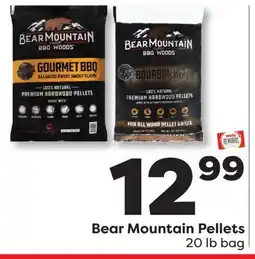 Weis Markets Bear Mountain Pellets offer