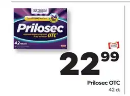 Weis Markets Prilosec OTC offer
