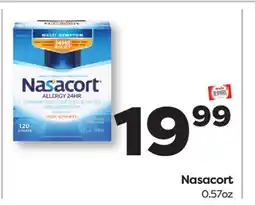 Weis Markets Nasacort offer