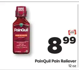 Weis Markets PainQuil Pain Reliever offer