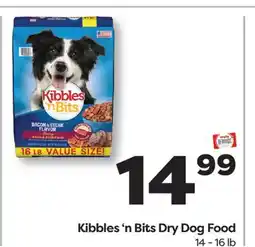 Weis Markets Kibbles'n Bits Dry Dog Food offer