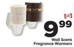 Weis Markets Wall Scent Fragrance Warmers offer