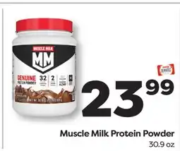 Weis Markets Muscle Milk Protein Powder offer