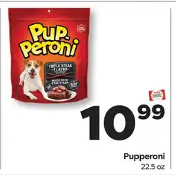 Weis Markets Pupperoni offer