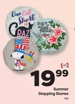 Weis Markets Summer Stepping Stones offer