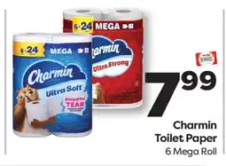 Weis Markets Charmin Toilet Paper offer
