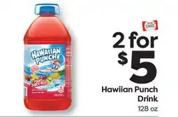 Weis Markets Hawiian Punch Drink offer