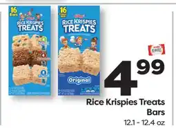 Weis Markets Rice Krispies Treats Bars offer