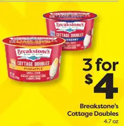 Weis Markets Breakstone's Cottage Doubles offer