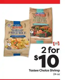 Weis Markets Tastee Choice Shrimp offer