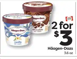 Weis Markets Häagen-Dazs offer