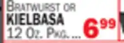 Bravo Supermarkets Kielbasa offer