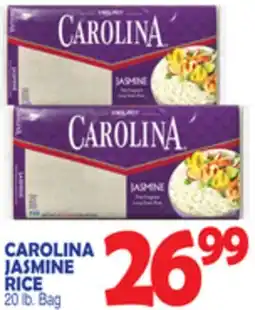 Bravo Supermarkets CAROLINA JASMINE RICE offer