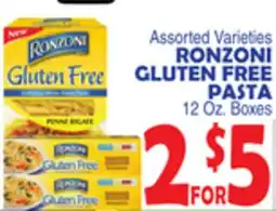 Bravo Supermarkets RONZONI GLUTEN FREE PASTA offer