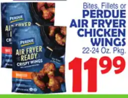 Bravo Supermarkets Perdue Air Fryer Chicken Wings offer