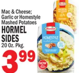 Bravo Supermarkets HORMEL SIDES offer