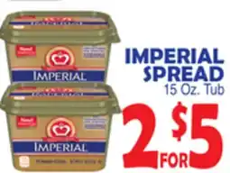 Bravo Supermarkets IMPERIAL SPREAD offer