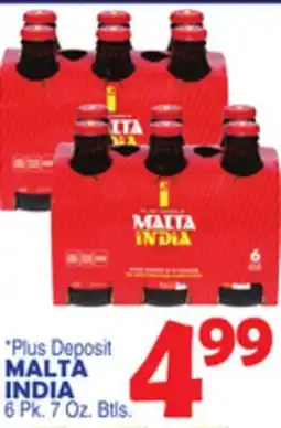 Bravo Supermarkets MALTA INDIA offer