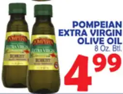 Bravo Supermarkets POMPEIAN EXTRA VIRGIN OLIVE OIL offer