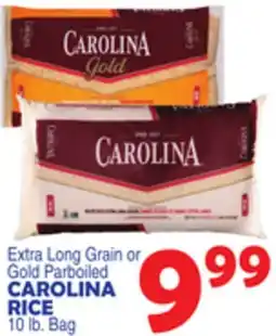 Bravo Supermarkets CAROLINA RICE offer