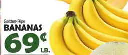 Bravo Supermarkets BANANAS offer