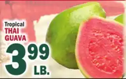 Bravo Supermarkets Tropical THAI GUAVA offer