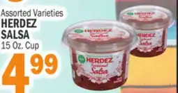 Bravo Supermarkets HERDEZ SALSA offer