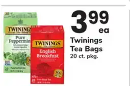 ACME Twinings Tea Bags offer
